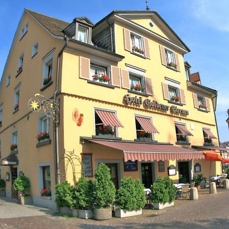 Hotel Goldener Sternen Constance Extérieur photo
