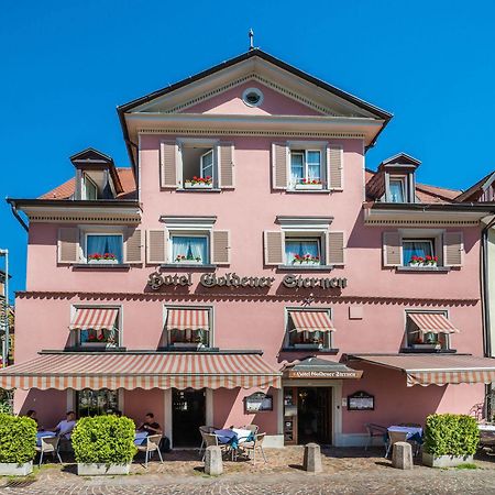 Hotel Goldener Sternen Constance Extérieur photo