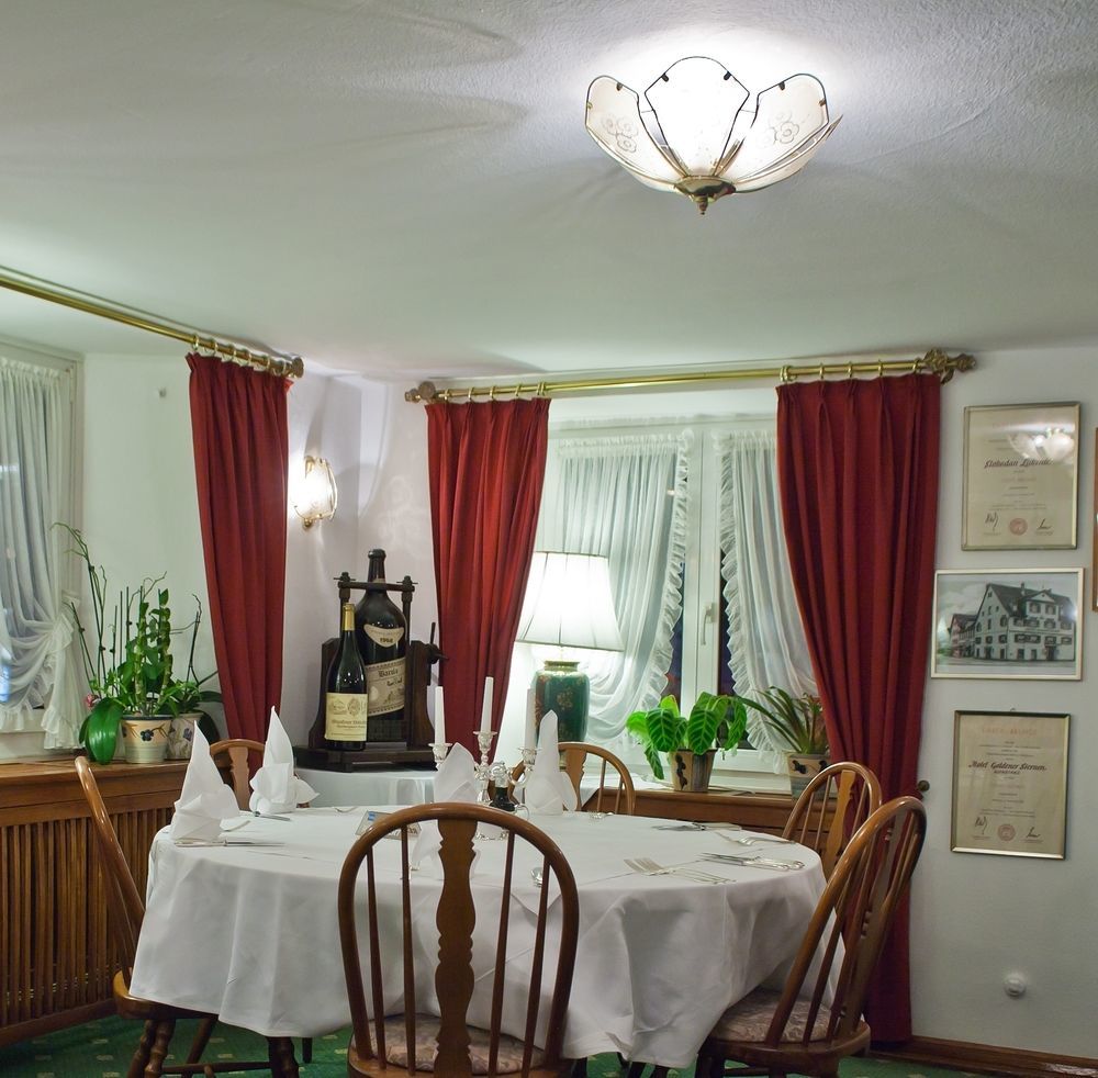 Hotel Goldener Sternen Constance Extérieur photo