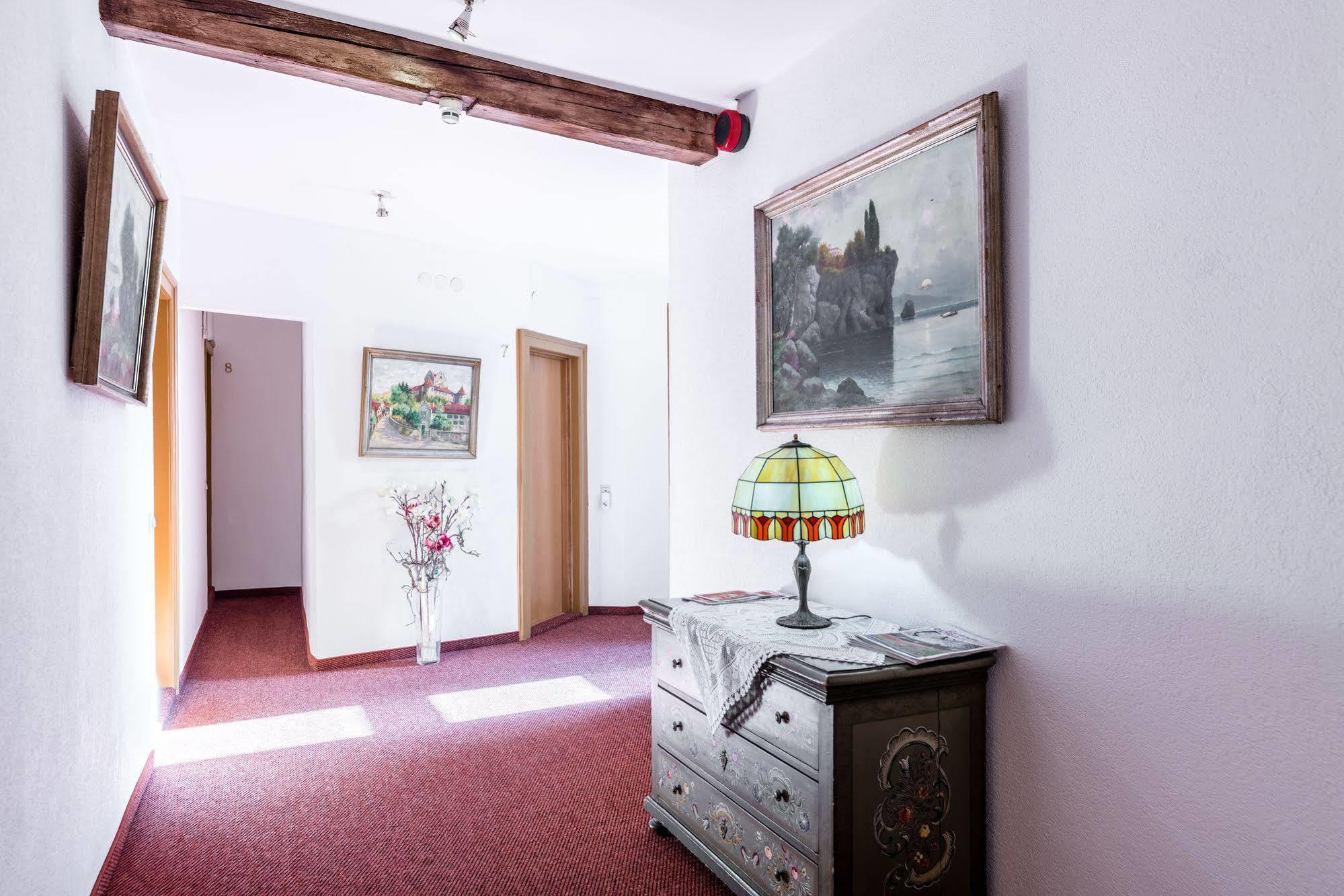 Hotel Goldener Sternen Constance Extérieur photo