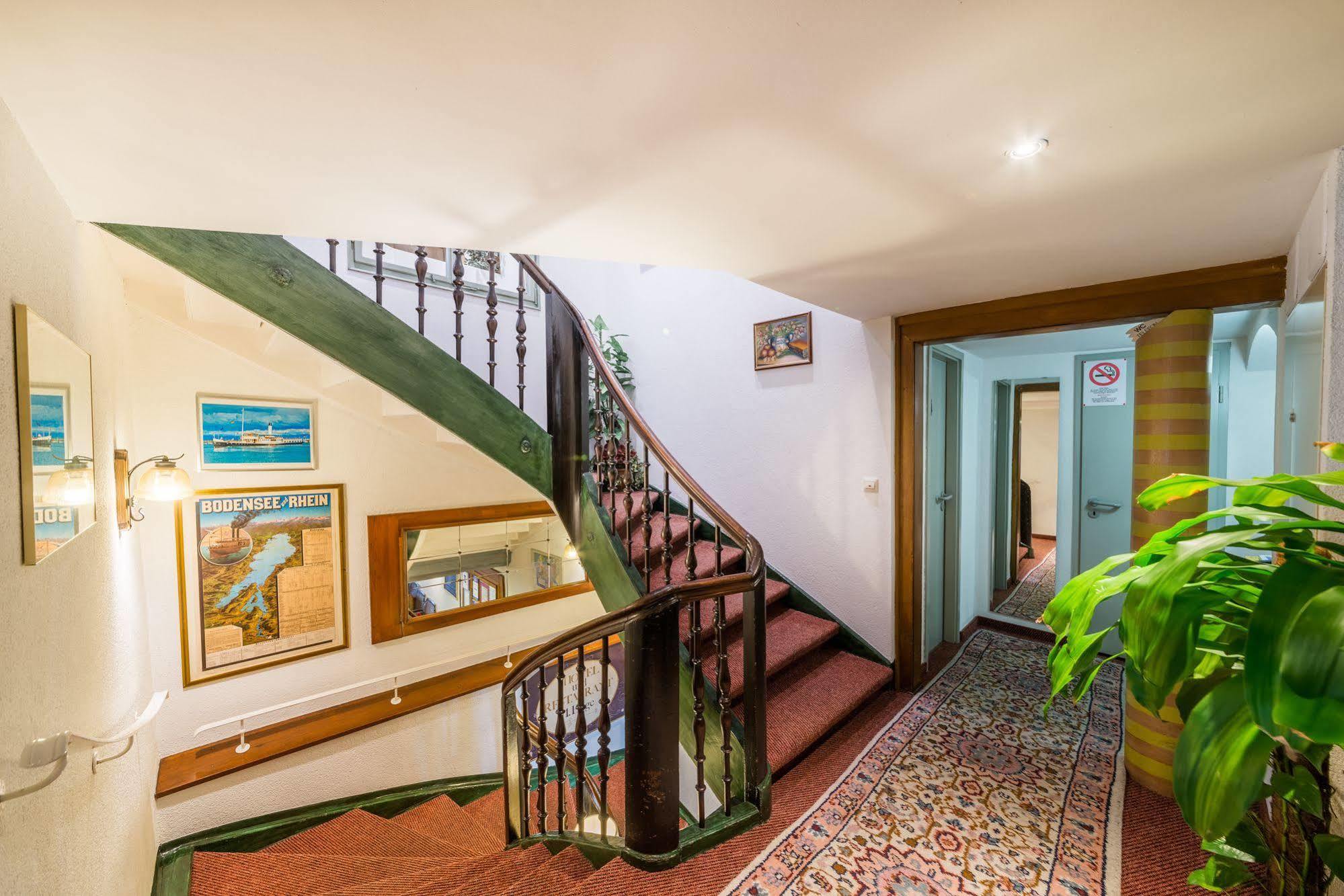 Hotel Goldener Sternen Constance Extérieur photo